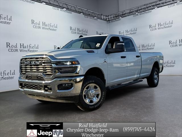 2026 RAM Ram 3500 RAM 3500 TRADESMAN CREW CAB 4X4 8 BOX