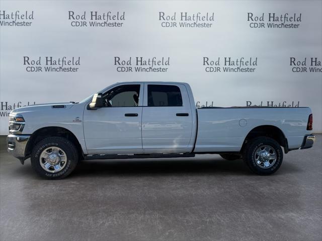 2026 RAM Ram 3500 RAM 3500 TRADESMAN CREW CAB 4X4 8 BOX
