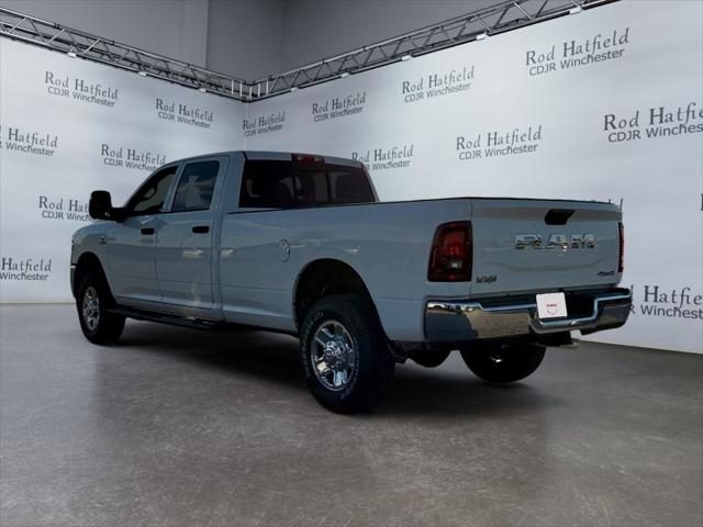 2026 RAM Ram 3500 RAM 3500 TRADESMAN CREW CAB 4X4 8 BOX