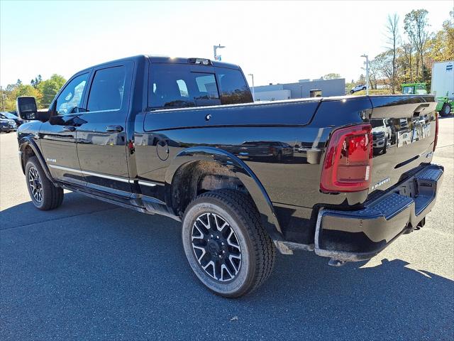 2026 RAM Ram 2500 RAM 2500 LIMITED CREW CAB 4X4 64 BOX