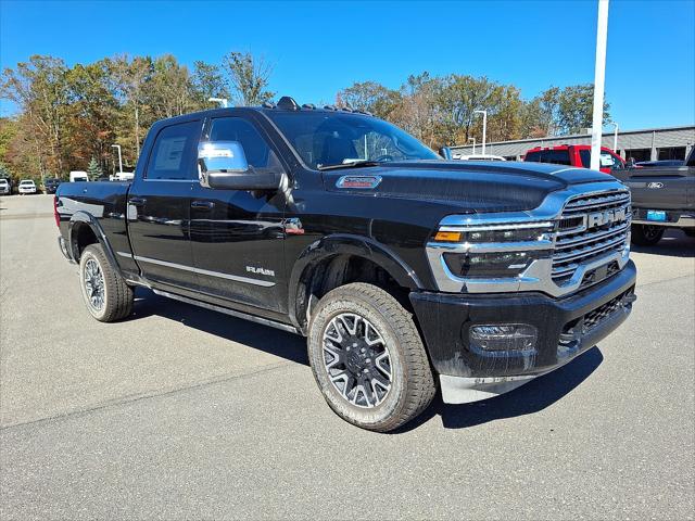 2026 RAM Ram 2500 RAM 2500 LIMITED CREW CAB 4X4 64 BOX