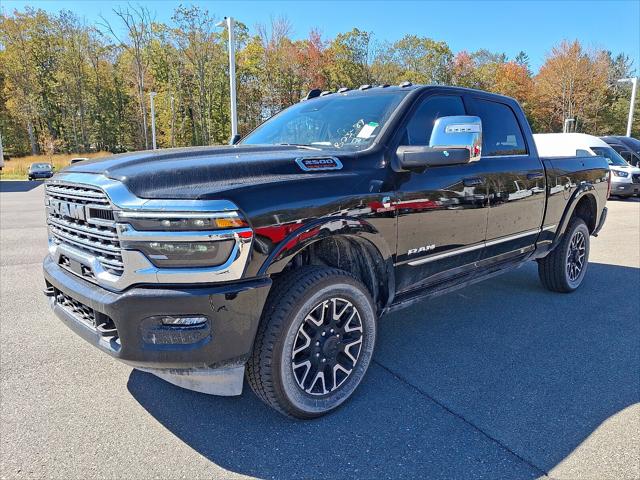 2026 RAM Ram 2500 RAM 2500 LIMITED CREW CAB 4X4 64 BOX