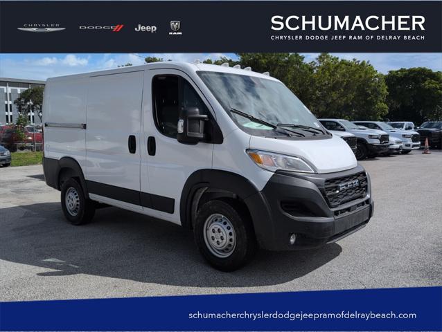 2026 RAM Ram ProMaster RAM PROMASTER 1500 TRADESMAN CARGO VAN LOW ROOF 118 WB 2026 RAM Ram ProMaster RAM PROMASTER 1500 TRADESMAN CARGO VAN LOW ROOF 118 WB