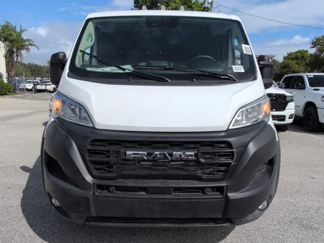 2026 RAM Ram ProMaster RAM PROMASTER 1500 TRADESMAN CARGO VAN LOW ROOF 118 WB 2026 RAM Ram ProMaster RAM PROMASTER 1500 TRADESMAN CARGO VAN LOW ROOF 118 WB