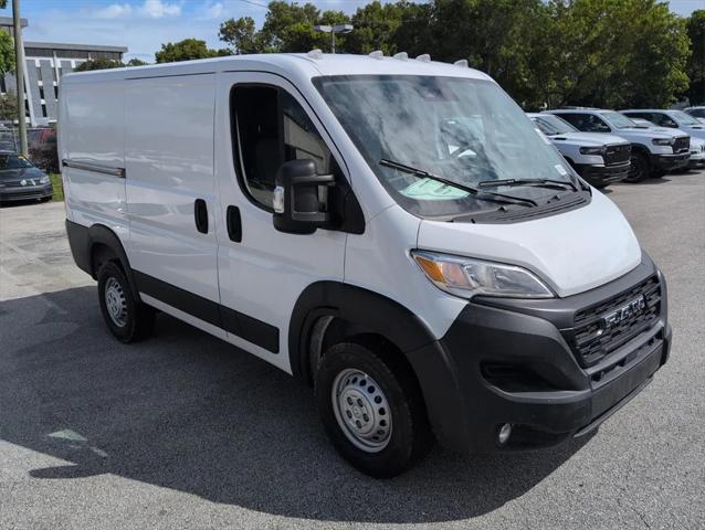 2026 RAM Ram ProMaster RAM PROMASTER 1500 TRADESMAN CARGO VAN LOW ROOF 118 WB 2026 RAM Ram ProMaster RAM PROMASTER 1500 TRADESMAN CARGO VAN LOW ROOF 118 WB