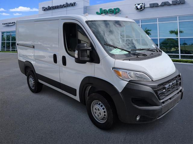 2026 RAM Ram ProMaster RAM PROMASTER 1500 TRADESMAN CARGO VAN LOW ROOF 118 WB