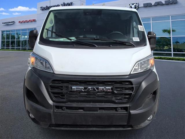 2026 RAM Ram ProMaster RAM PROMASTER 1500 TRADESMAN CARGO VAN LOW ROOF 118 WB