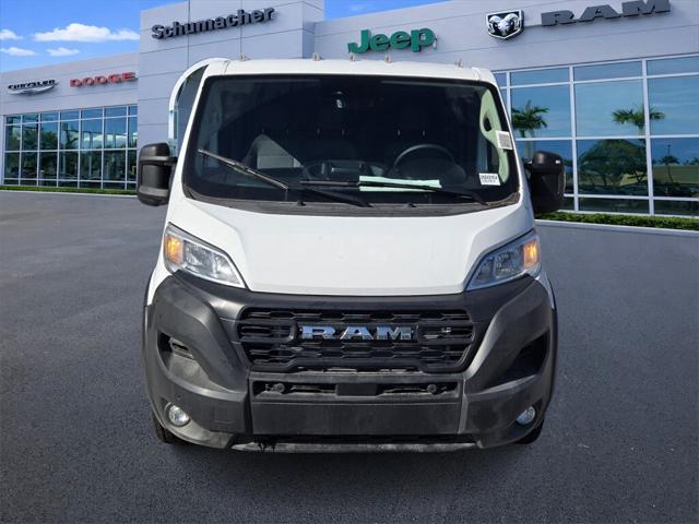 2026 RAM Ram ProMaster RAM PROMASTER 1500 TRADESMAN CARGO VAN LOW ROOF 118 WB 2026 RAM Ram ProMaster RAM PROMASTER 1500 TRADESMAN CARGO VAN LOW ROOF 118 WB