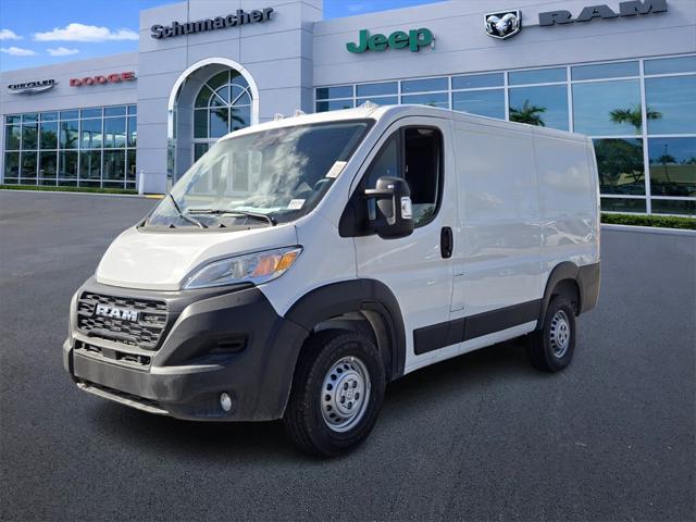 2026 RAM Ram ProMaster RAM PROMASTER 1500 TRADESMAN CARGO VAN LOW ROOF 118 WB 2026 RAM Ram ProMaster RAM PROMASTER 1500 TRADESMAN CARGO VAN LOW ROOF 118 WB