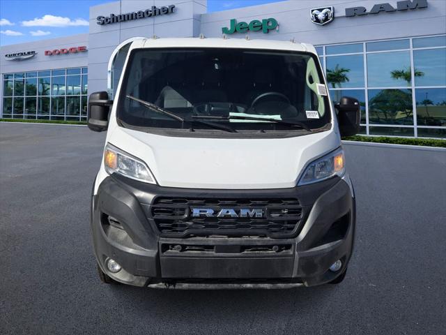 2026 RAM Ram ProMaster RAM PROMASTER 1500 TRADESMAN CARGO VAN LOW ROOF 118 WB