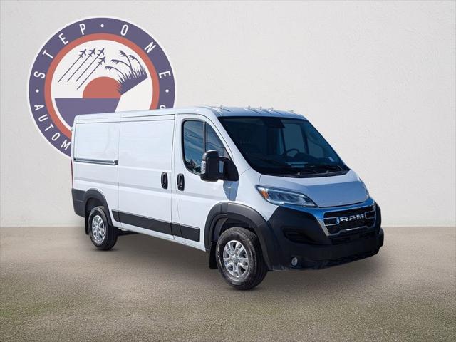 2026 RAM Ram ProMaster RAM PROMASTER 1500 SLT CARGO VAN LOW ROOF 136 WB