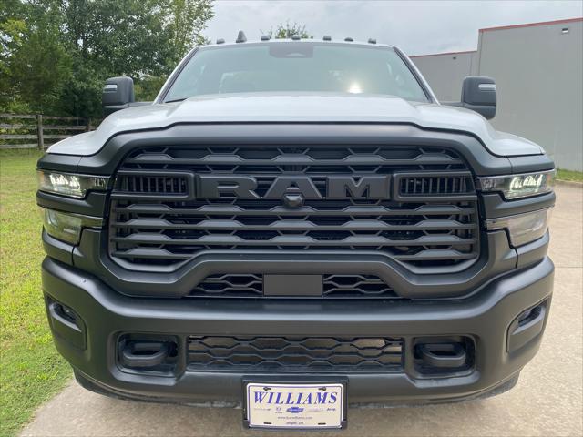 2026 RAM Ram 3500 Chassis Cab RAM 3500 TRADESMAN CHASSIS REGULAR CAB 4X4 84 CA