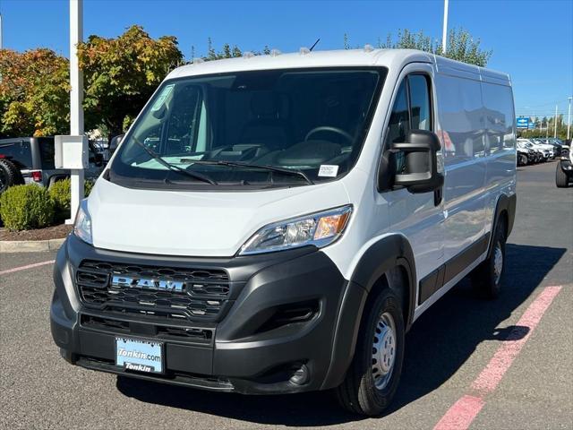 2026 RAM Ram ProMaster RAM PROMASTER 1500 TRADESMAN CARGO VAN LOW ROOF 136 WB