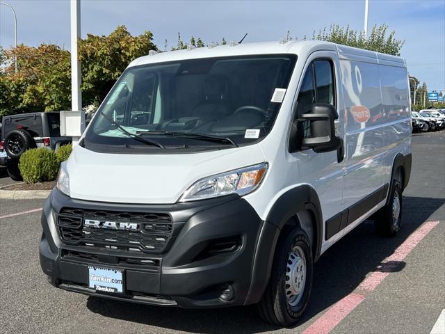 2026 RAM Ram ProMaster RAM PROMASTER 1500 TRADESMAN CARGO VAN LOW ROOF 118 WB 2026 RAM Ram ProMaster RAM PROMASTER 1500 TRADESMAN CARGO VAN LOW ROOF 118 WB