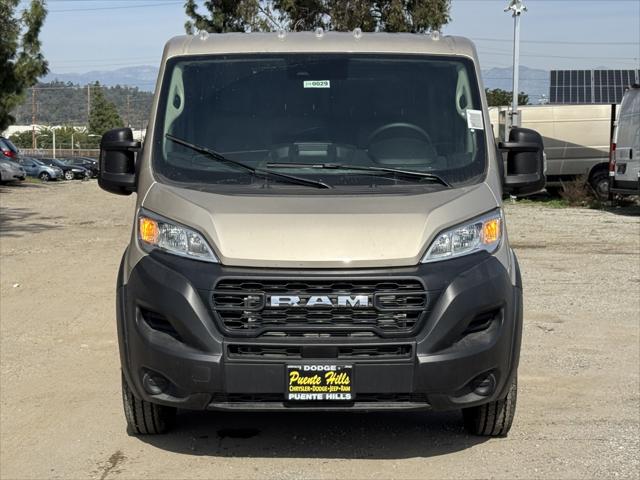 2026 RAM Ram ProMaster RAM PROMASTER 1500 TRADESMAN CARGO VAN LOW ROOF 118 WB