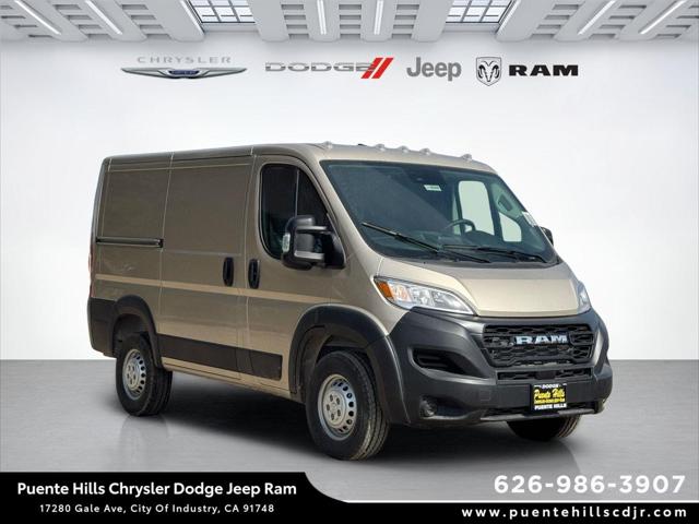2026 RAM Ram ProMaster RAM PROMASTER 1500 TRADESMAN CARGO VAN LOW ROOF 118 WB