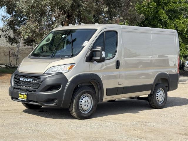 2026 RAM Ram ProMaster RAM PROMASTER 1500 TRADESMAN CARGO VAN LOW ROOF 118 WB
