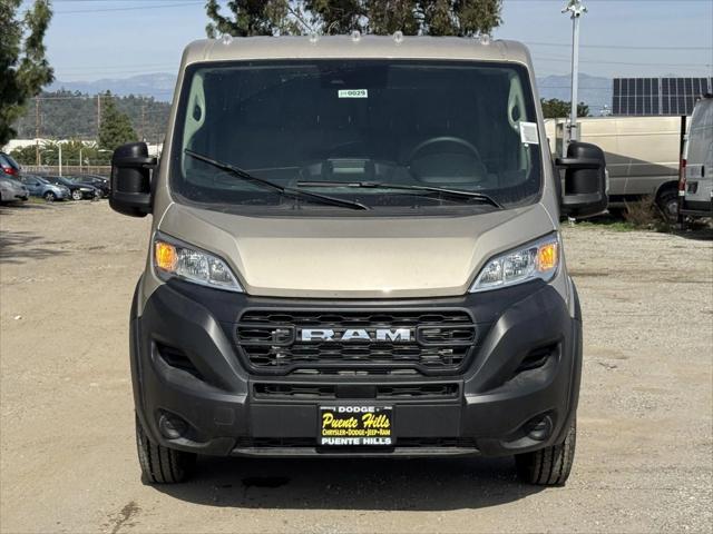 2026 RAM Ram ProMaster RAM PROMASTER 1500 TRADESMAN CARGO VAN LOW ROOF 118 WB 2026 RAM Ram ProMaster RAM PROMASTER 1500 TRADESMAN CARGO VAN LOW ROOF 118 WB