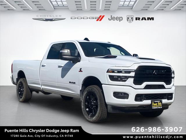 2026 RAM Ram 3500 RAM 3500 LARAMIE CREW CAB 4X4 8 BOX 2026 RAM Ram 3500 RAM 3500 LARAMIE CREW CAB 4X4 8 BOX