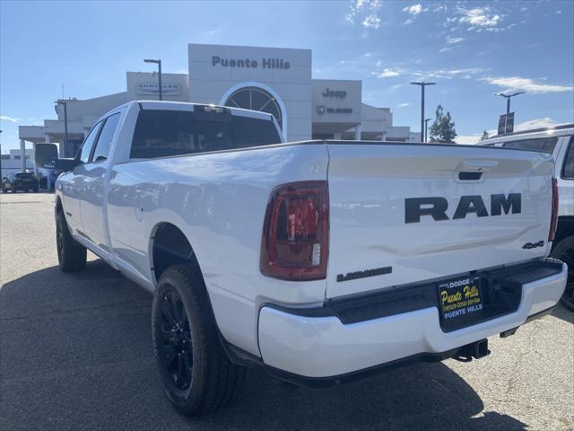 2026 RAM Ram 3500 RAM 3500 LARAMIE CREW CAB 4X4 8 BOX 2026 RAM Ram 3500 RAM 3500 LARAMIE CREW CAB 4X4 8 BOX