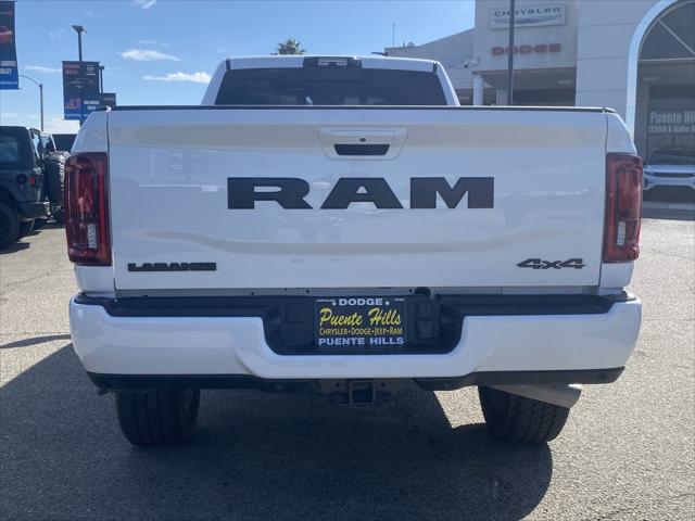 2026 RAM Ram 3500 RAM 3500 LARAMIE CREW CAB 4X4 8 BOX 2026 RAM Ram 3500 RAM 3500 LARAMIE CREW CAB 4X4 8 BOX