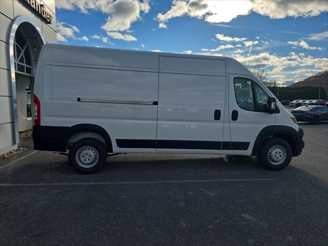 2026 RAM Ram ProMaster RAM PROMASTER 2500 TRADESMAN CARGO VAN HIGH ROOF 159 WB 2026 RAM Ram ProMaster RAM PROMASTER 2500 TRADESMAN CARGO VAN HIGH ROOF 159 WB