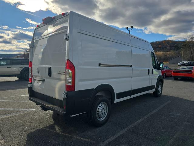 2026 RAM Ram ProMaster RAM PROMASTER 2500 TRADESMAN CARGO VAN HIGH ROOF 159 WB 2026 RAM Ram ProMaster RAM PROMASTER 2500 TRADESMAN CARGO VAN HIGH ROOF 159 WB