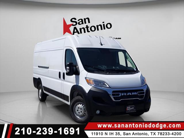 2026 RAM Ram ProMaster RAM PROMASTER 3500 TRADESMAN CARGO VAN HIGH ROOF 159 WB EXT 2026 RAM Ram ProMaster RAM PROMASTER 3500 TRADESMAN CARGO VAN HIGH ROOF 159 WB EXT