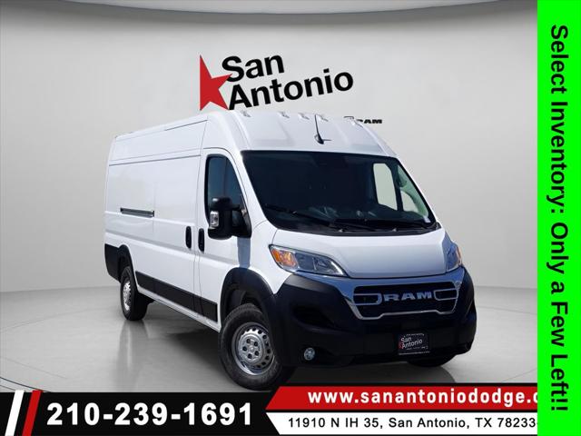 2026 RAM Ram ProMaster RAM PROMASTER 3500 TRADESMAN CARGO VAN HIGH ROOF 159 WB EXT 2026 RAM Ram ProMaster RAM PROMASTER 3500 TRADESMAN CARGO VAN HIGH ROOF 159 WB EXT