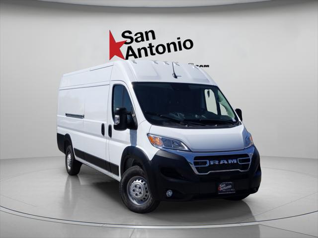 2026 RAM Ram ProMaster RAM PROMASTER 3500 TRADESMAN CARGO VAN HIGH ROOF 159 WB EXT