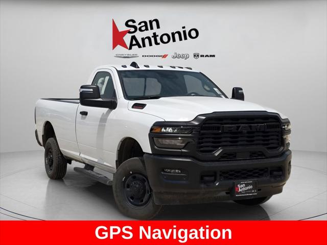 2026 RAM Ram 2500 RAM 2500 TRADESMAN REGULAR CAB 4X4 8 BOX
