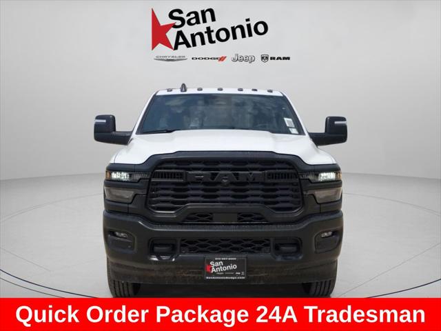 2026 RAM Ram 2500 RAM 2500 TRADESMAN REGULAR CAB 4X4 8 BOX