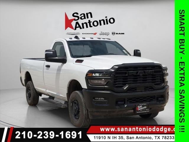 2026 RAM Ram 2500 RAM 2500 TRADESMAN REGULAR CAB 4X4 8 BOX