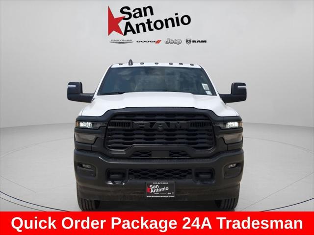 2026 RAM Ram 2500 RAM 2500 TRADESMAN REGULAR CAB 4X4 8 BOX