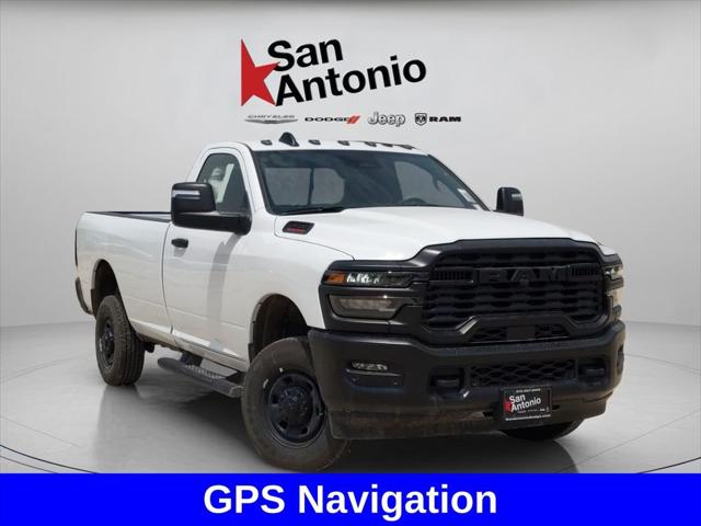 2026 RAM Ram 2500 RAM 2500 TRADESMAN REGULAR CAB 4X4 8 BOX