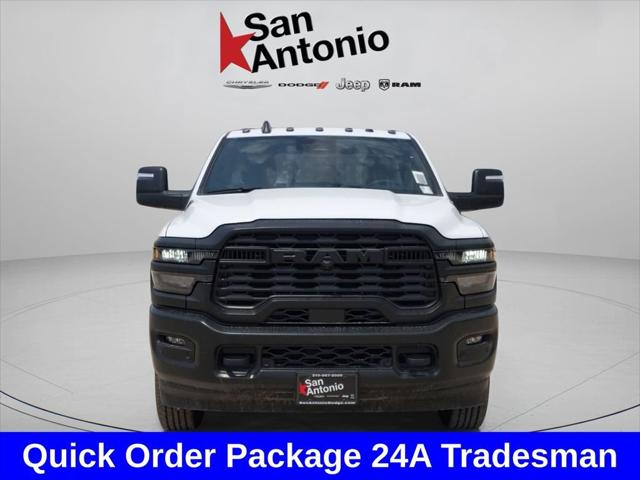 2026 RAM Ram 2500 RAM 2500 TRADESMAN REGULAR CAB 4X4 8 BOX