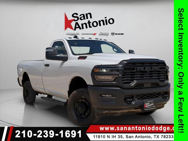2026 RAM Ram 2500 RAM 2500 TRADESMAN REGULAR CAB 4X4 8 BOX
