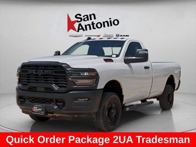 2026 RAM Ram 2500 RAM 2500 TRADESMAN REGULAR CAB 4X4 8 BOX