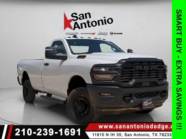 2026 RAM Ram 2500 RAM 2500 TRADESMAN REGULAR CAB 4X4 8 BOX