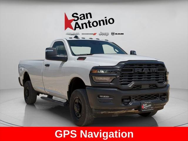 2026 RAM Ram 2500 RAM 2500 TRADESMAN REGULAR CAB 4X4 8 BOX