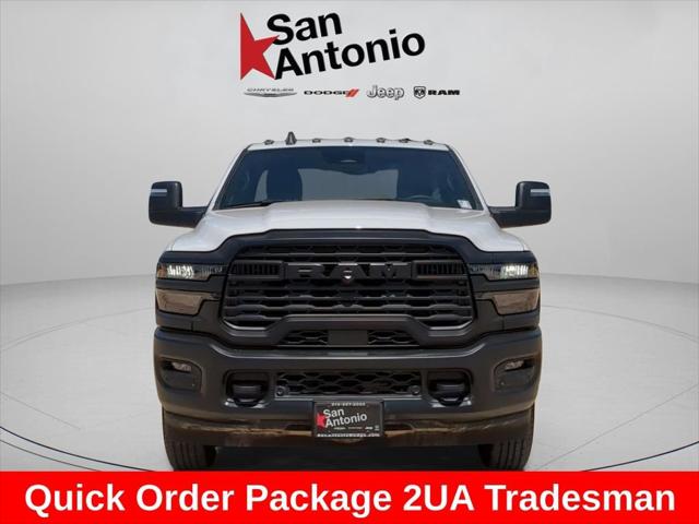 2026 RAM Ram 2500 RAM 2500 TRADESMAN REGULAR CAB 4X4 8 BOX