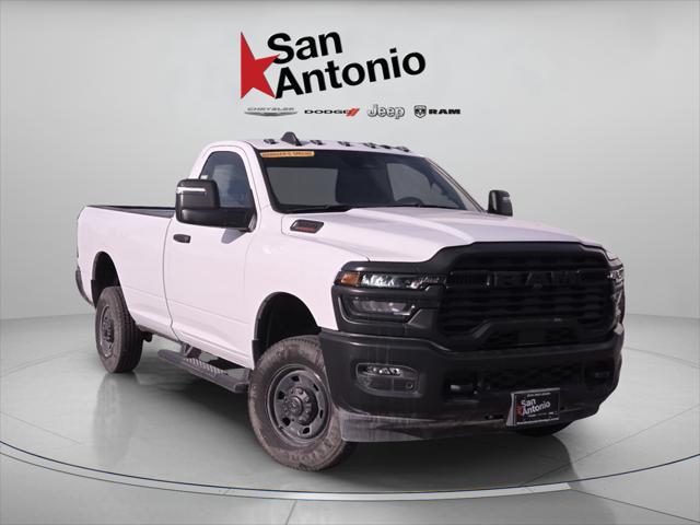2026 RAM Ram 2500 RAM 2500 TRADESMAN REGULAR CAB 4X4 8 BOX
