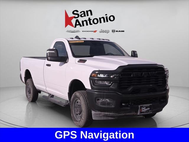 2026 RAM Ram 2500 RAM 2500 TRADESMAN REGULAR CAB 4X4 8 BOX