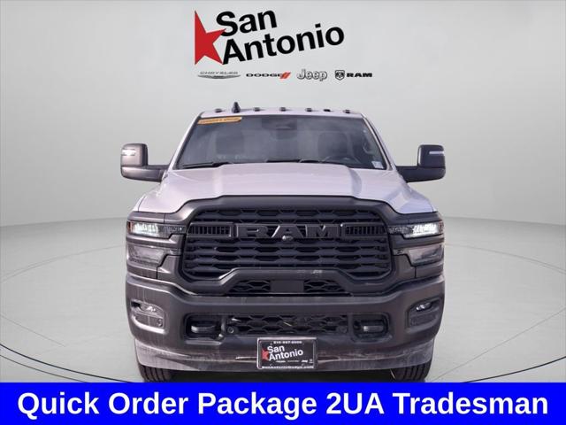 2026 RAM Ram 2500 RAM 2500 TRADESMAN REGULAR CAB 4X4 8 BOX