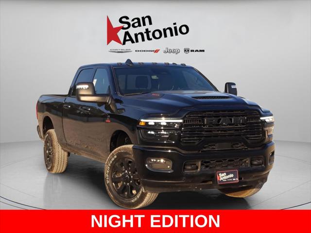 2026 RAM Ram 2500 RAM 2500 LARAMIE CREW CAB 4X4 64 BOX