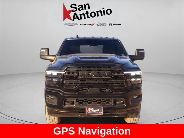 2026 RAM Ram 2500 RAM 2500 LARAMIE CREW CAB 4X4 64 BOX