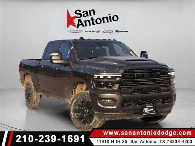2026 RAM Ram 2500 RAM 2500 LARAMIE CREW CAB 4X4 64 BOX