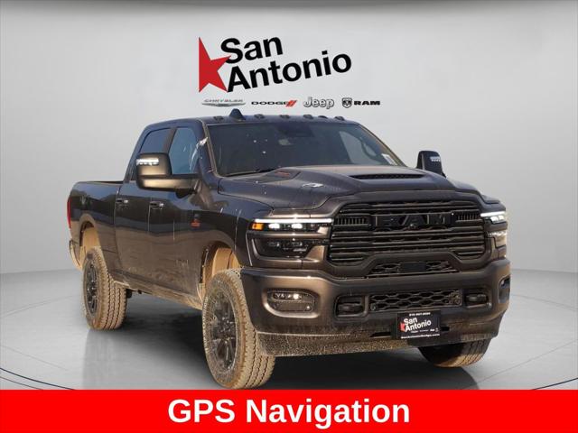 2026 RAM Ram 2500 RAM 2500 LARAMIE CREW CAB 4X4 64 BOX