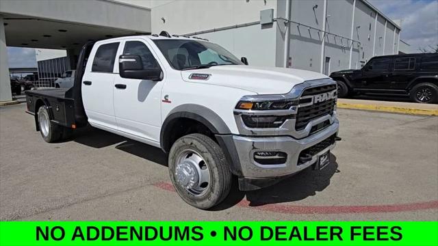 2026 RAM Ram 5500 Chassis Cab RAM 5500 TRADESMAN CHASSIS CREW CAB 4X4 60 CA 2026 RAM Ram 5500 Chassis Cab RAM 5500 TRADESMAN CHASSIS CREW CAB 4X4 60 CA
