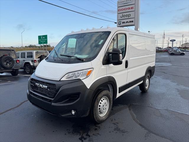 2026 RAM Ram ProMaster RAM PROMASTER 1500 TRADESMAN CARGO VAN LOW ROOF 118 WB